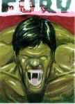 Marvel Masterpieces Set 3 by Butch Mapa