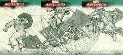 Marvel Masterpieces Set 3 by William Neff