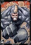 PSC (Personal Sketch Card) by Jeremy Treece