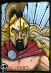 PSC (Personal Sketch Card) by Jeremy Treece