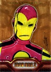 Iron Man 2 by Jeremy Treece