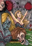 Zombies vs Cheerleaders by Jeremy Treece