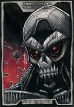 Terminator Salvation by Jeremy Treece