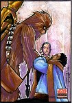 Star Wars Galaxy 5 by Jeremy Treece