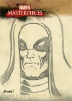 Marvel Masterpieces Set 2 by Sean Moore