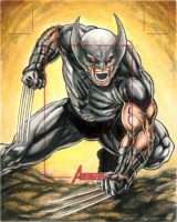 Marvel 2012 Greatest Heroes by Newton Barbosa