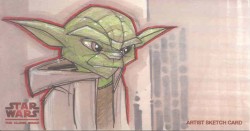 Star Wars: The Clone Wars (Season 1) by Jeremy Treece