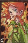 PSC (Personal Sketch Card) by Jeremy Treece