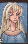 PSC (Personal Sketch Card) by Jeremy Treece