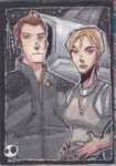 PSC (Personal Sketch Card) by Jeremy Treece