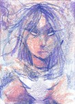 PSC (Personal Sketch Card) by Jeremy Treece