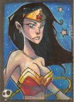 PSC (Personal Sketch Card) by Jeremy Treece