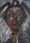 PSC (Personal Sketch Card) by Jeremy Treece