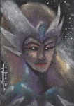 PSC (Personal Sketch Card) by Jeremy Treece