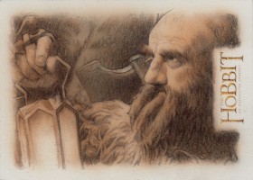 The Hobbit: An Unexpected Journey by Bob Stevlic