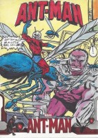 Ant-Man by Chris Henderson