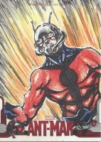 Ant-Man by Ken Racho