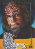 * Set Not Listed by Gavin Hunt