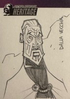 Star Wars Heritage by Christian Dalla Vecchia